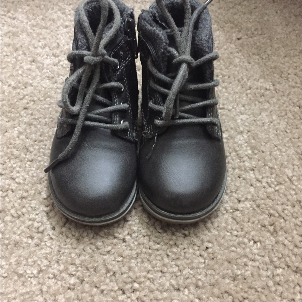 Toddler boots